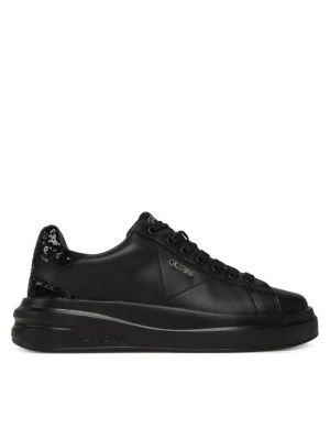 Sneakersy Guess FLFE10 ELE12 Czarny