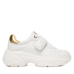 Sneakersy Guess FLFHNN ELE12 Biały