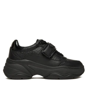 Sneakersy Guess FLFHNN ELE12 Czarny