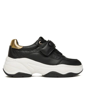 Sneakersy Guess FLFHNN ELE12 Czarny