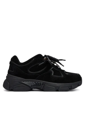 Sneakersy Guess FLFIRR SUE12 Czarny