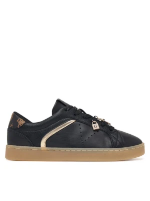 Sneakersy Guess FLFJA2 ELE12 Czarny