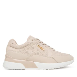 Sneakersy Guess FLFM16 ELE12 Beżowy