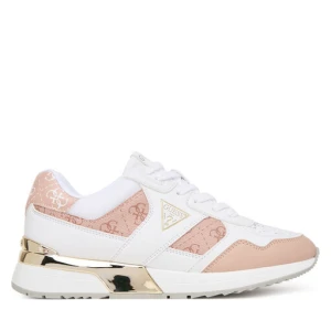 Sneakersy Guess FLFMIC ELE12 Biały