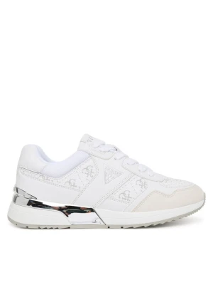Sneakersy Guess FLFMIC ELE12 Biały