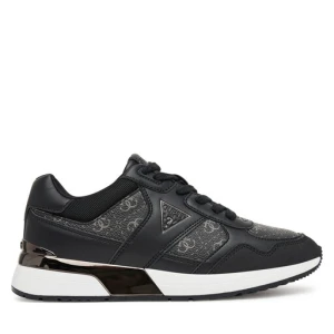 Sneakersy Guess FLFMIC ELE12 Czarny