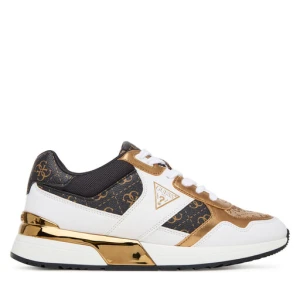 Sneakersy Guess FLFMIC FAL12 Biały