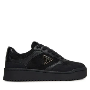 Sneakersy Guess FLFMR9 ELE12 Czarny