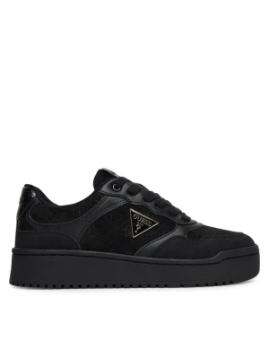 Sneakersy Guess FLFMR9 ELE12 Czarny