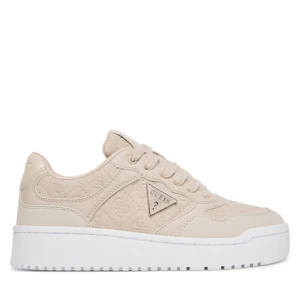 Sneakersy Guess FLFMR9 FAL12 Beżowy