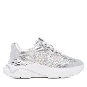 Sneakersy Guess FLFMRZ ELE12 Srebrny