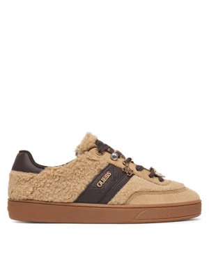 Sneakersy Guess FLFN3A FUR12 Beżowy