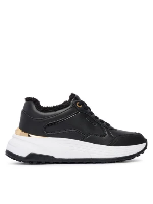 Sneakersy Guess FLFRRE ELE12 Czarny