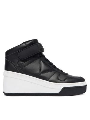 Sneakersy Guess FLFRUKELE12 Czarny