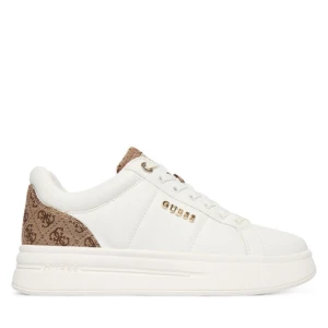 Sneakersy Guess FLFWLL FAL12 Biały