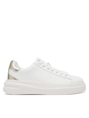 Sneakersy Guess FLJBINLEM12 Biały