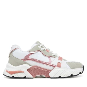 Sneakersy Guess FLJCAR ELE12 Różowy