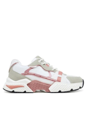 Sneakersy Guess FLJCAR ELE12 Różowy
