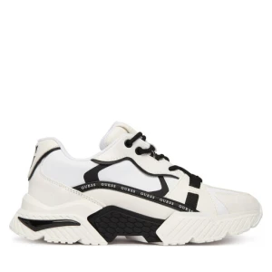 Sneakersy Guess FLJCR6 ELE12 Czarny