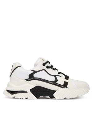 Sneakersy Guess FLJCR6 ELE12 Czarny