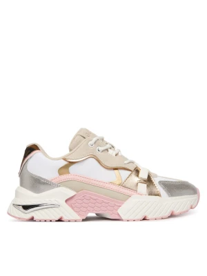 Sneakersy Guess FLJCR7 LEL12 Kolorowy