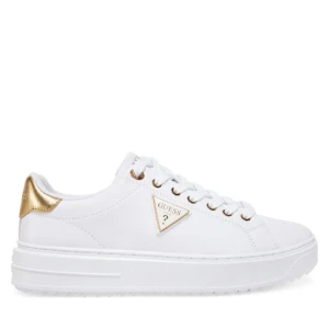 Sneakersy Guess FLJD12 LEA12 Biały