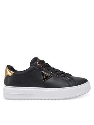 Sneakersy Guess FLJD12 LEA12 Czarny