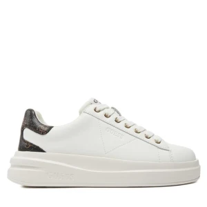 Sneakersy Guess FLJELB FAL12 Biały