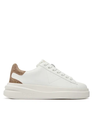 Sneakersy Guess FLJELB FAL12 Biały