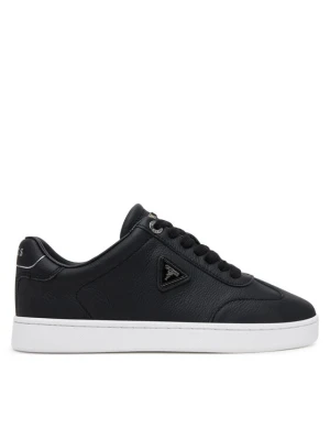 Sneakersy Guess FLJJAZLEA12 Czarny