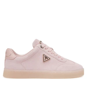 Sneakersy Guess FLJJAZSUE12 Różowy