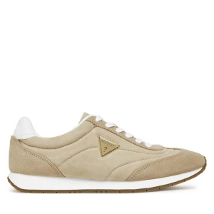 Sneakersy Guess FLJJO2 LEA12 Beżowy