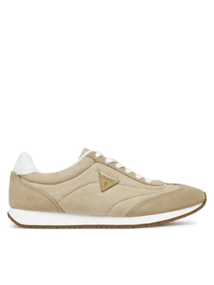 Sneakersy Guess FLJJO2 LEA12 Beżowy