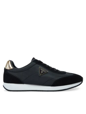 Sneakersy Guess FLJJOG SUE12 Czarny