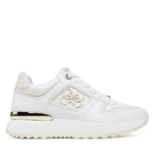 Sneakersy Guess FLJKOY ELE12 Biały