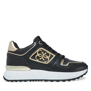 Sneakersy Guess FLJKOY ELE12 Czarny