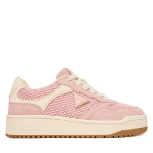 Sneakersy Guess FLJM13 FAB12 Różowy