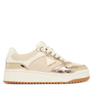 Sneakersy Guess FLJM14 LEL12 Złoty