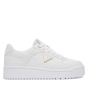 Sneakersy Guess FLJMI6 FAL12 Biały