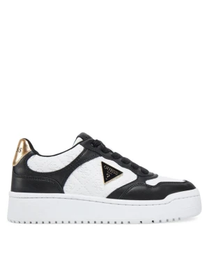 Sneakersy Guess FLJMI6 FAL12 Czarny