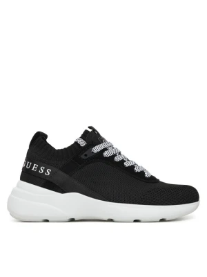 Sneakersy Guess FLJMLD FAB12 Czarny
