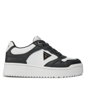 Sneakersy Guess FLJMR4 ELE12 Biały