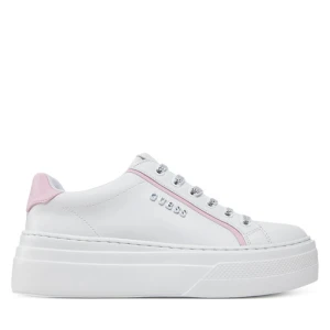 Sneakersy Guess FLJMRI ELE12 Biały