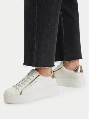 Sneakersy Guess FLJMRI ELE12 Biały
