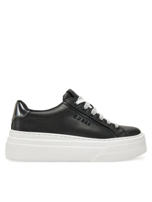 Sneakersy Guess FLJMRI ELE12 Czarny