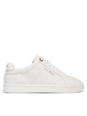 Sneakersy Guess FLJRO4 FAL12 Biały
