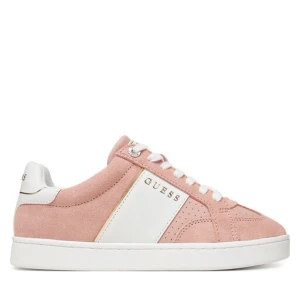Sneakersy Guess FLJRO6 SUE12 Różowy