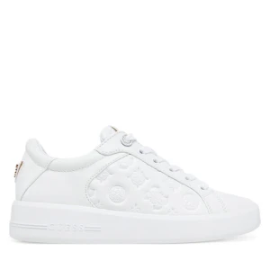 Sneakersy Guess FLJRON FAL12 Biały