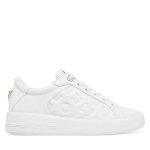 Sneakersy Guess FLJRON FAL12 Biały