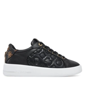 Sneakersy Guess FLJRONF AL12 Czarny